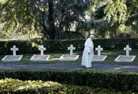 Papa na Dušni dan u Rimu, Foto: REMO CASILLI/REUTERS