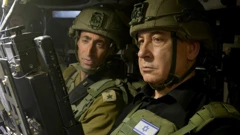 Benjamin Netanyahu, arhivska fotografija