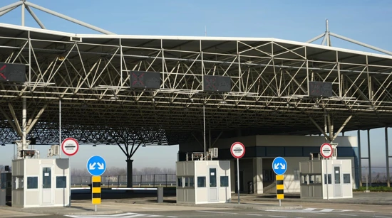 Novoizgrađeni granični prijelaz Gradiška čeka otvorenje  