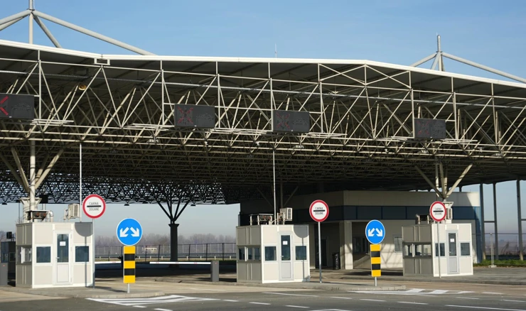 Novoizgrađeni granični prijelaz Gradiška čeka otvorenje  