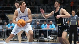 Boris Tišma, KK Zadar