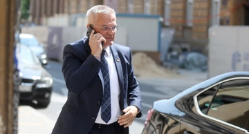 Državni tajnik Središnjeg državnog ureda za Hrvate izvan RH Zvonko Milas