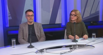 Jakov Žižić i Nikolina Borčić