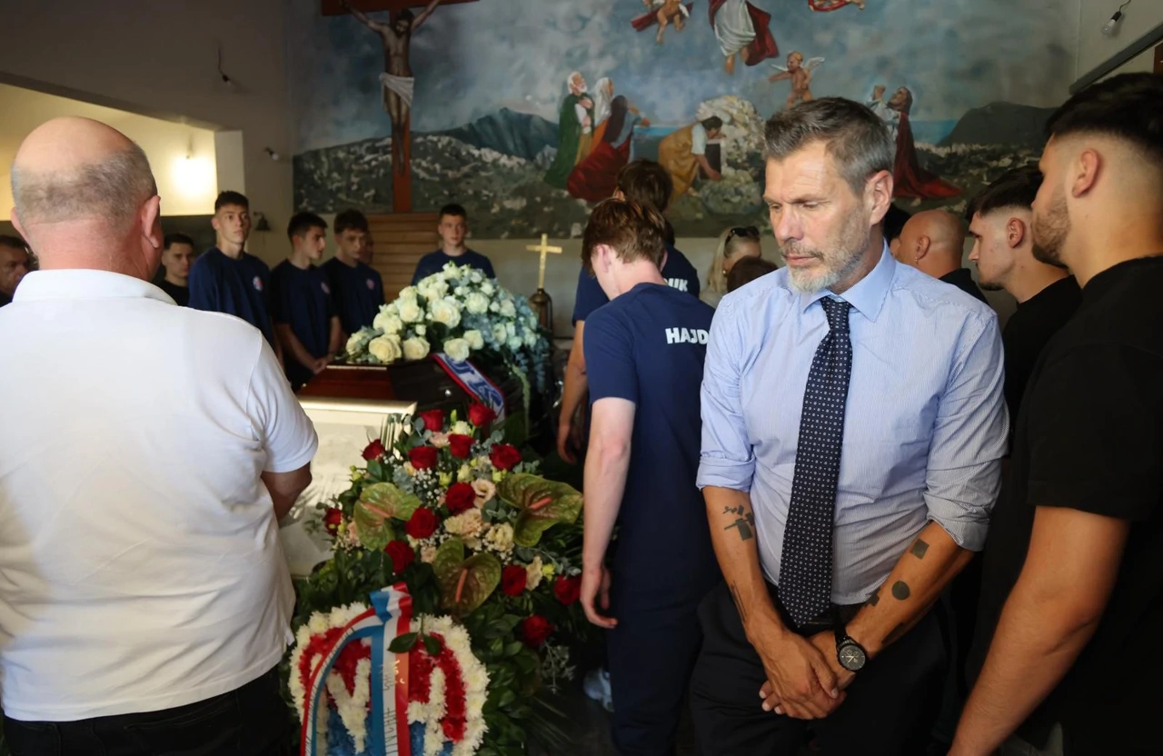 Zvonimir Boban, Foto: Ivo Čagalj/PIXSELL