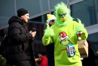 Zagreb Advent Run , Foto: Emica Elvedji/Pixsell