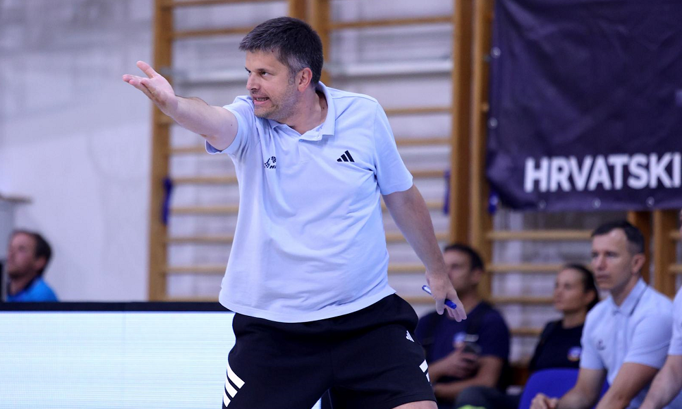 Mijatović: Dižemo se i ekipa je ondje gdje sada želimo biti