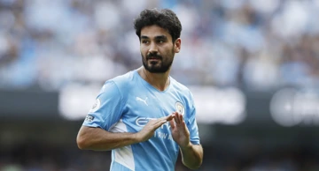 Ilkay Gundogan 
