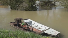 Kakve probleme splavari imaju zbog poplava? 