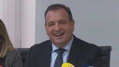 Ministar Beroš nasmijao sam svom lapsusu