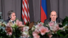 Antony Blinken i Sergej Lavrov