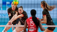 Leonarda Grabić (Mladost)
