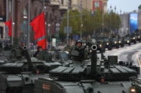 Pripreme za vojnu paradu u Moskvi, Foto: Evgenia Novozhenina/Reuters