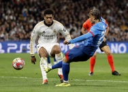 Jude Bellingham i Xavi Simons, Foto: Juan Medina/REUTERS