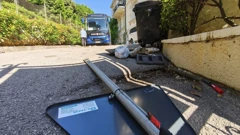 Navijači Armade oštetili autobus Slaven Belupa