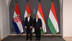Zoran Milanović i Viktor Orban, Foto: Ured predsjednika Republike Hrvatske/Filip Glas
