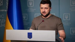 Volodimir Zelenski