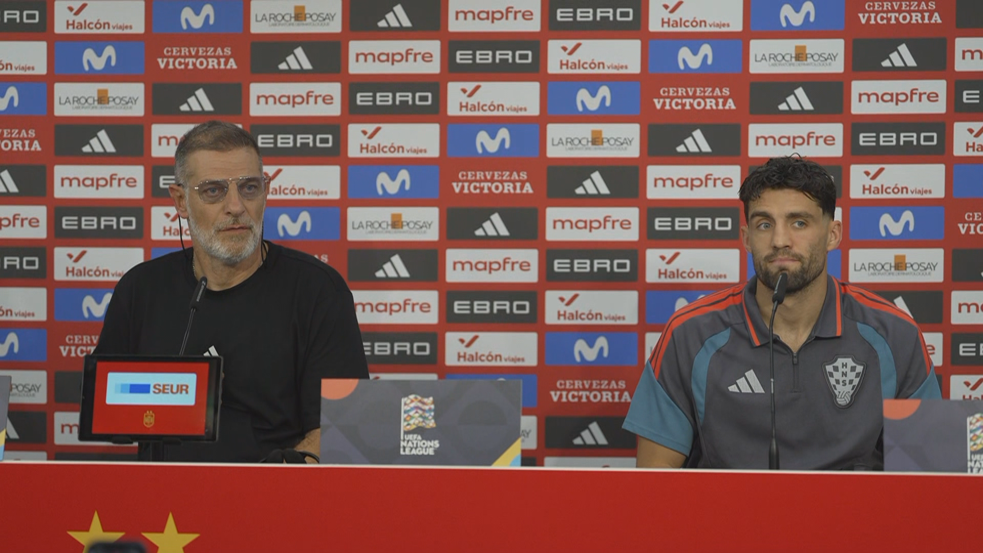 Slaven Bilić i Mateo Kovačić najavili Španjolsku