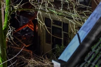 Eksplozija u središtu Utrechta, Foto: Piroschka Van De Wouw/Reuters