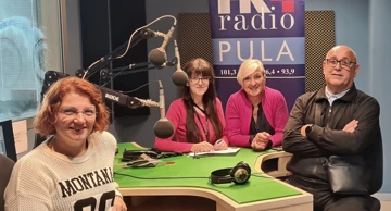 Dobrovoljni darivatelji krvi u Razvojnom kodu