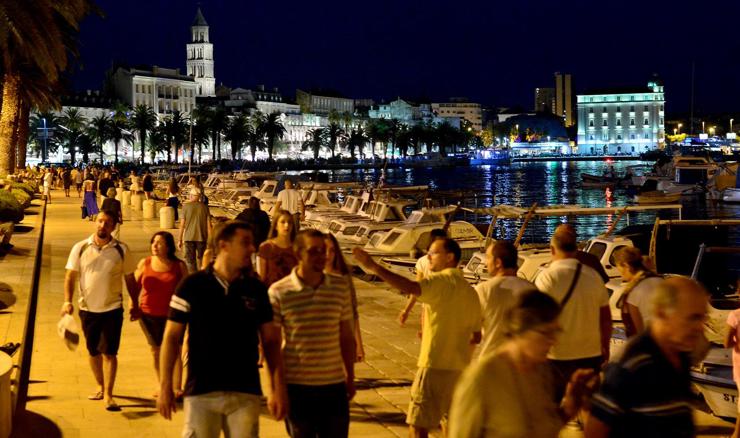 Split: Gradsko vijeće o ograničavanju rada noćnih klubova u centru grada
