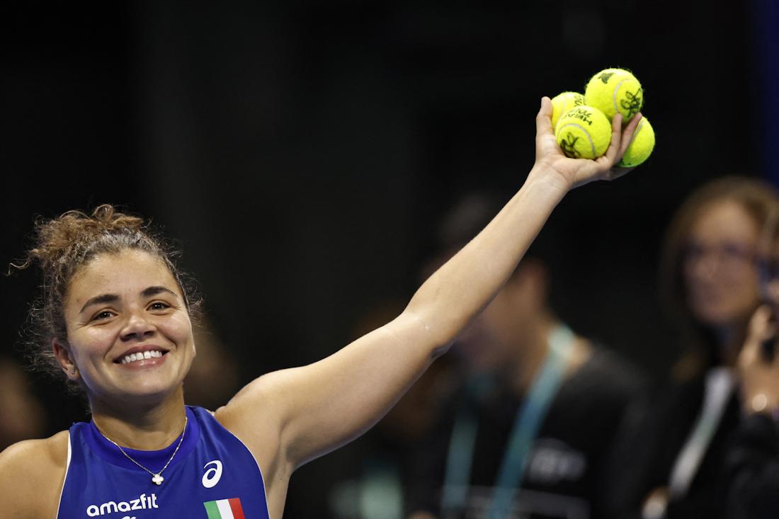 2025 09 16t154548z 1873310910 up1el9g17sblj rtrmadp 3 tennis bjkcup 20250916162214