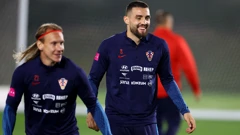 Domagoj Vida i Mateo Kovačić 