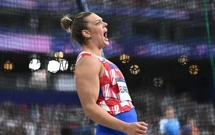 Sandra Elkasević, Foto: Dylan Martinez/REUTERS