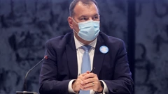 Ministar Vili Beroš
