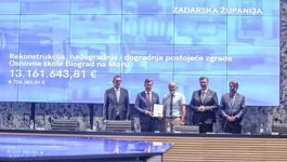 Nastavljaju se ulaganja u obrazovanje i odgoj
