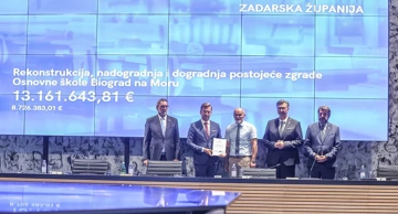 Nastavljaju se ulaganja u obrazovanje i odgoj