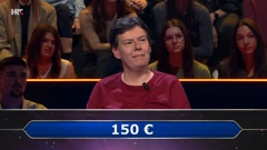 Iva Tatić, Foto: Tko želi biti milijunaš?/HRT