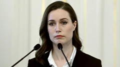 Finska premijerka Sanna Marin 