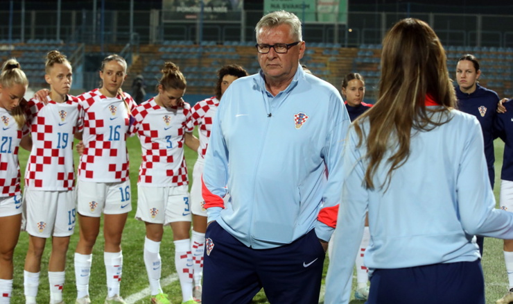 Gračan nakon teškog poraza: Još smo daleko od te razine