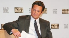Matthew Perry, arhiva