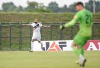 Suk zabija za vodstvo Gorice od 2:0, Foto: Slavko Midzor/PIXSELL