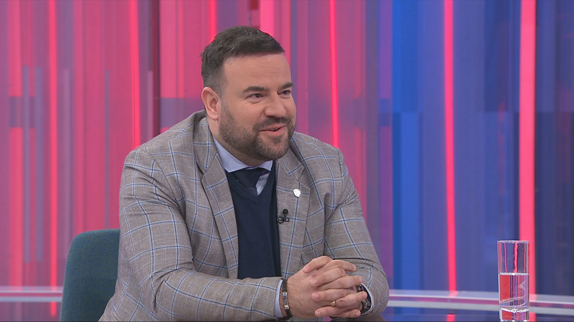 "Romano Bolković - 1 na 1": Filip Zoričić