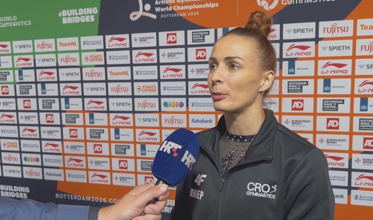 Korent: Zadovoljna sam skokovima iako uvijek može bolje