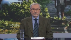 akademik Mirko Orlić, klimatolog i oceanograf, Geofizički odsjek Prirodoslovno-matematičkog fakulteta (PMF) u Zagrebu, Foto: HTV/HRT