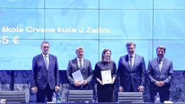 Uručenje ugovora