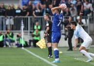 Dinamo - Rijeka, Foto:  David Jerkovic /PIXSELL