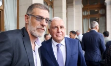 Slaven Bilić i Željko Obradović, Foto: PIXSELL/-