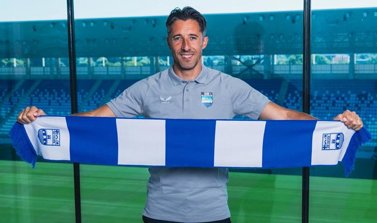 Argentinac Federico Bessone novi trener Osijeka