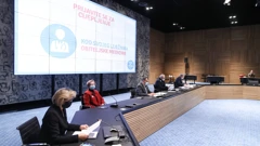 Konferencija za novinare Nacionalnog stožera civilne zaštite