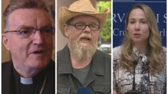 Josip Bozanić, Aleksandar Dragaš i Marija Selak Raspudić
