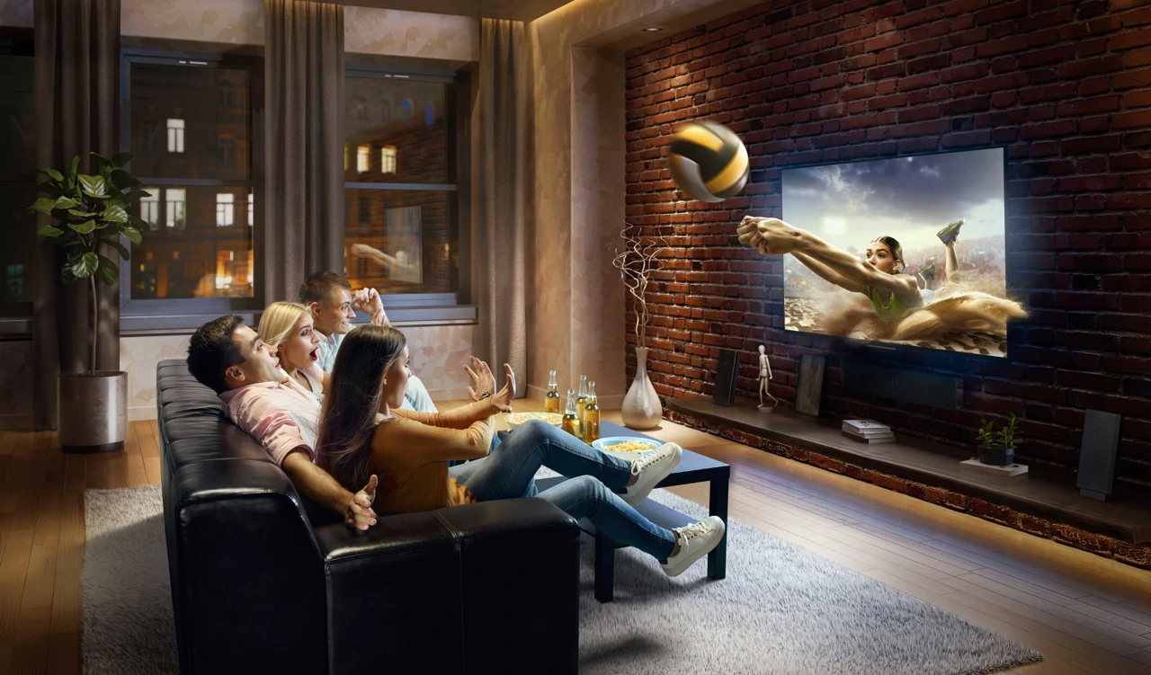Olimijske igre Pariz 2024 u UHD-u