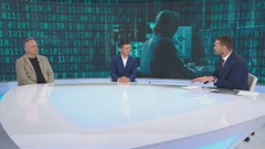 Tomislav Vazdar i Nino Talian u Studiju 4