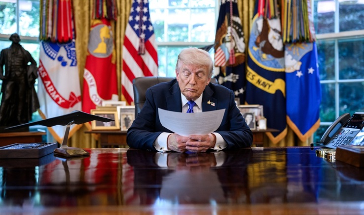 Trump brani obiteljske poslovne aktivnosti i tvrdi da ne čini ništa protuzakonito