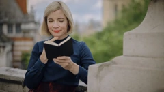 Četvrtak, 16. travnja na Drugom, Foto:  Lucy Worsley istražuje/dokumentarna serija