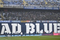 Navijači na utakmici Dinamo - Hajduk, Foto: Goran Mehkek/CROPIX
