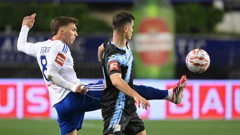 Dvoboj Hajduka i Rijeke, Foto: Ante Čizmić/CROPIX